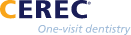 CEREC One Visit Dentistry logo