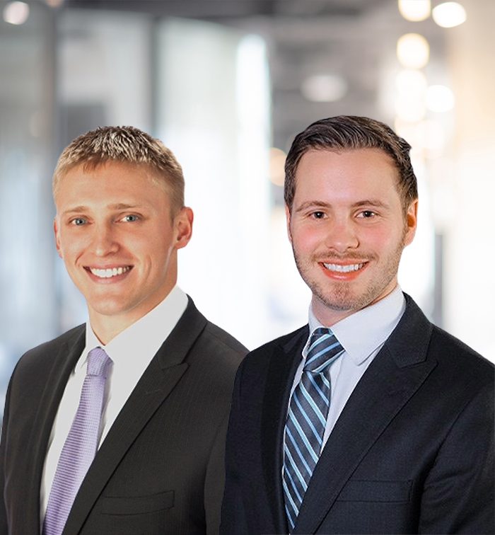 Chaska Minnesota dentists Luke Viall and Aaron B Swingdorf D D S